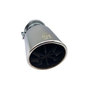 سر اگزوز خودرو مورونو کد js202 مدل آبکاری